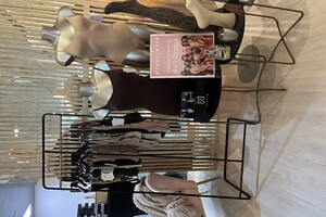 Lingerie Route West: showrooms in samenwerking