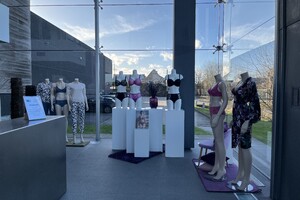 Lingerie Route West: showrooms in samenwerking