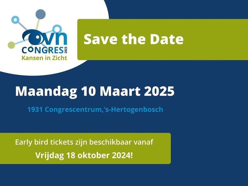 Voorbereidingen OVN-congres 2025 zijn in volle gang