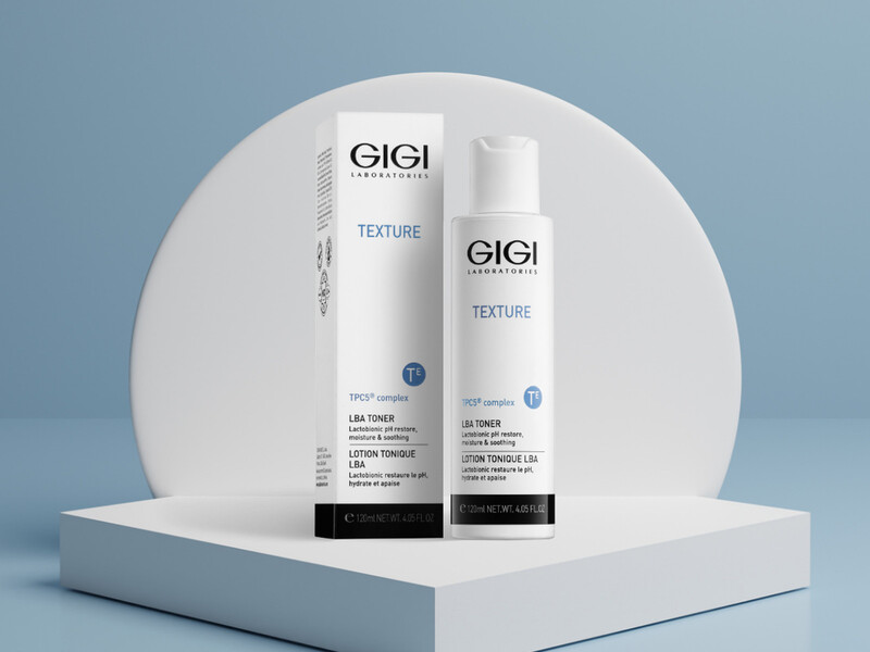 Nieuw bij GIGI: TEXTURE LBA Toner