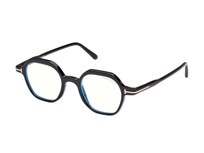 Tom Ford Eyewear maakt indruk