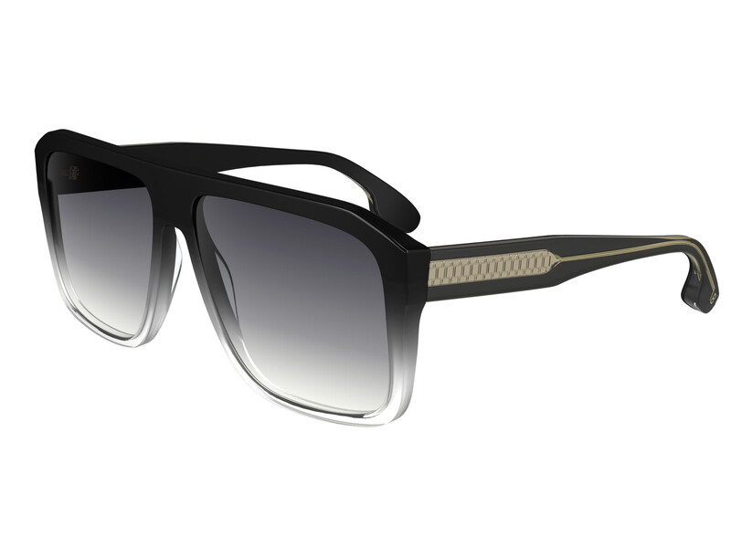 Victoria Beckham presenteert de nieuwe VB Chain Eyewear